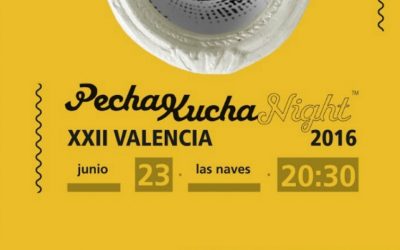 Pechakucha Night Valencia